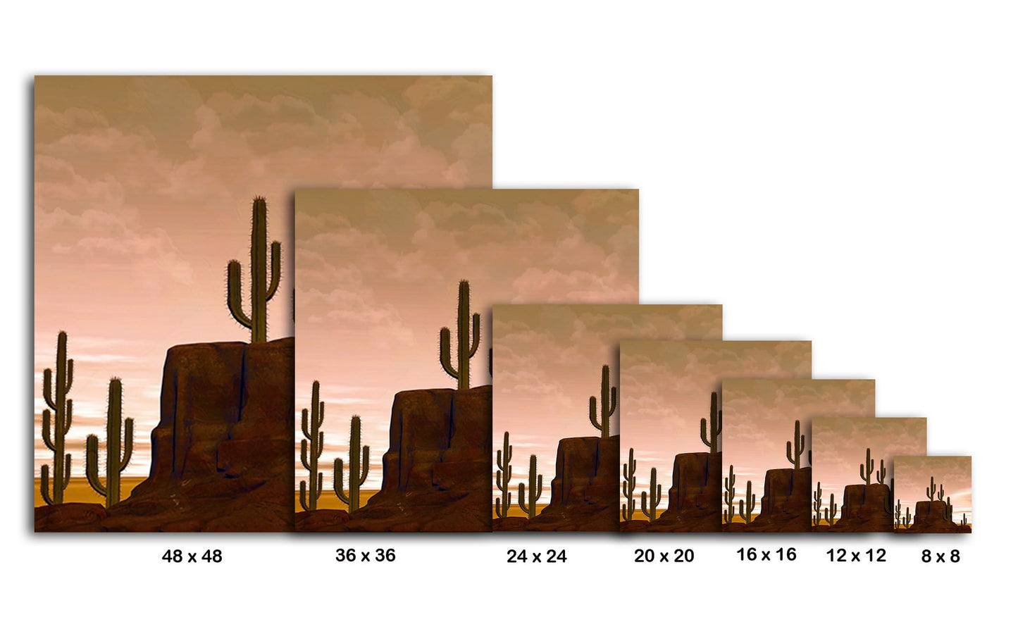 Cactus Canyon I