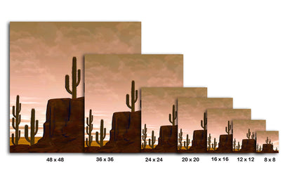 Cactus Canyon I