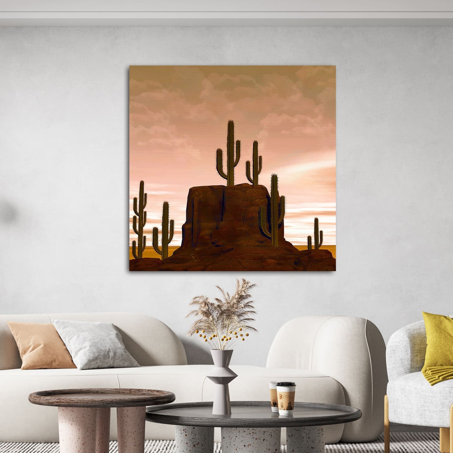 Cactus Canyon I