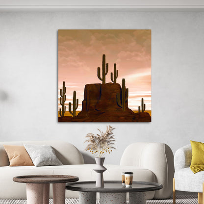 Cactus Canyon I