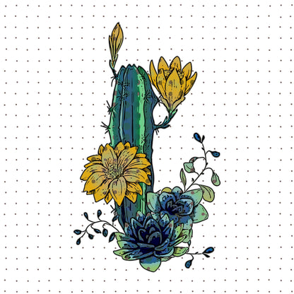 Cactus Flowers 459