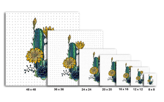 Cactus Flowers 459
