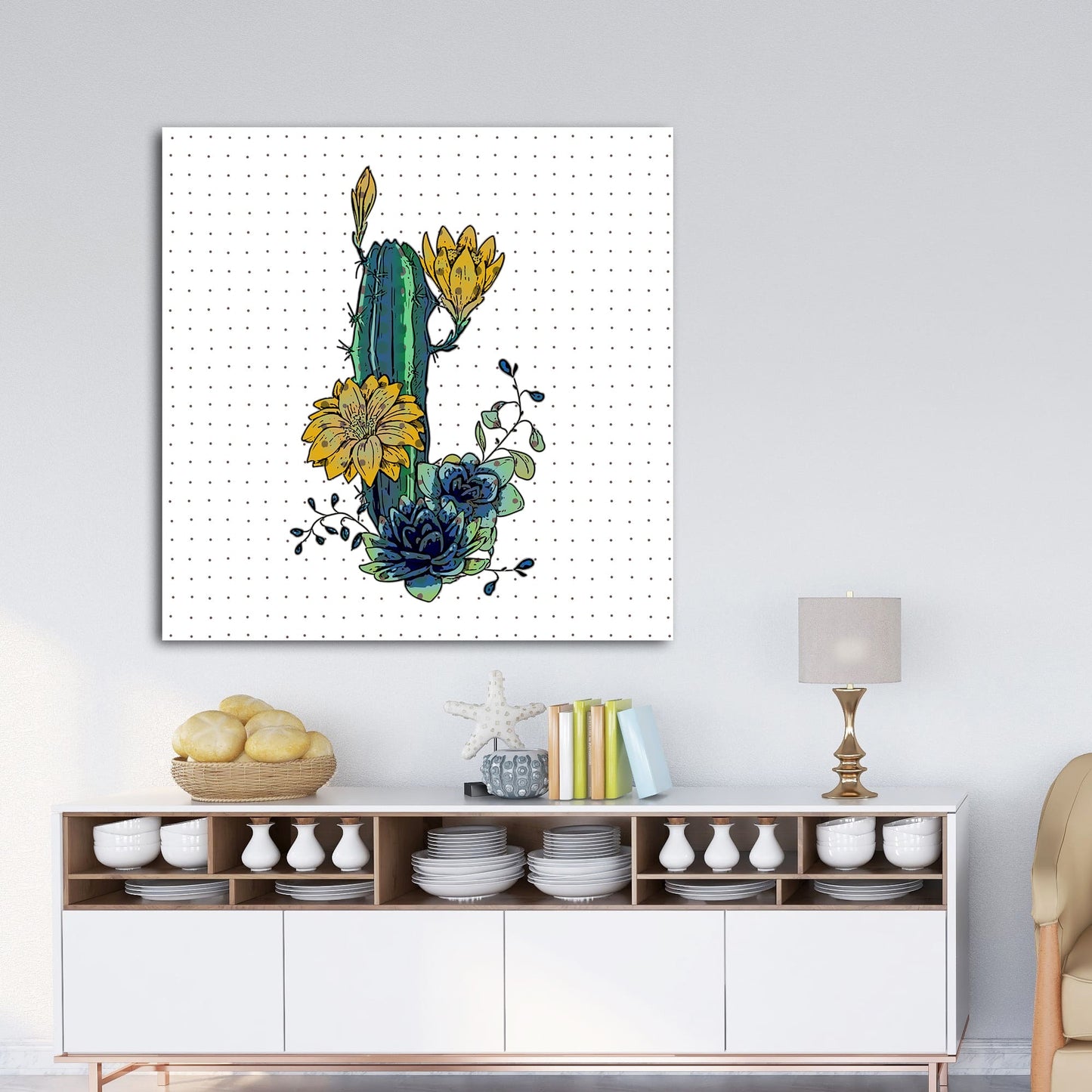 Cactus Flowers 459