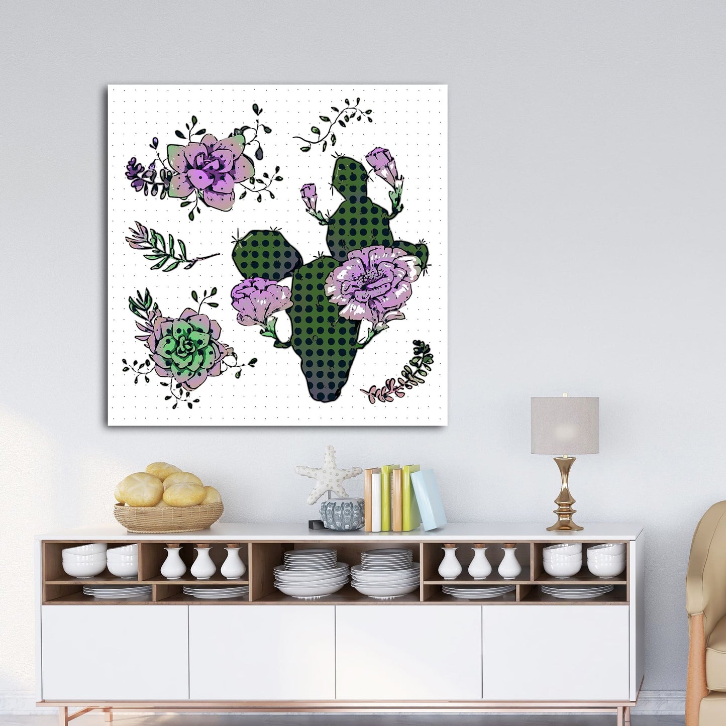 Cactus Flowers 461