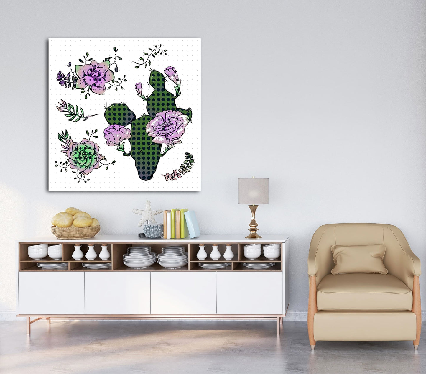 Cactus Flowers 461