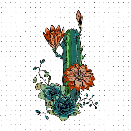 Cactus Flowers 462