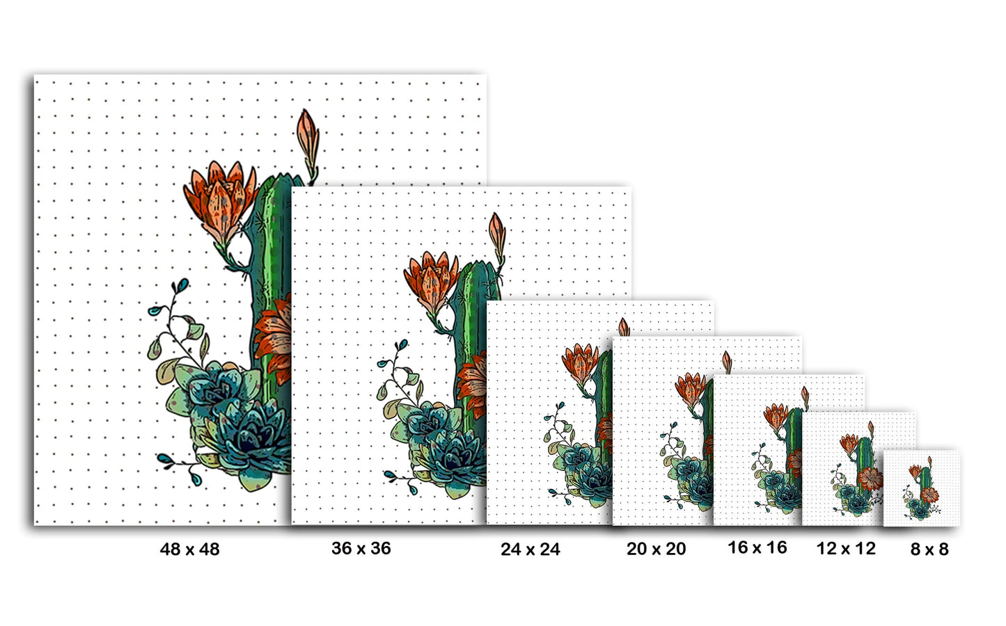 Cactus Flowers 462