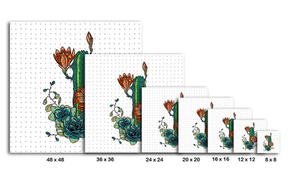 Cactus Flowers 462