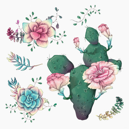 Cactus Flowers 761