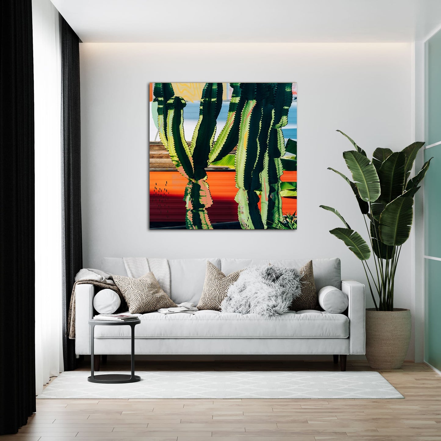 Cactus Garden 130