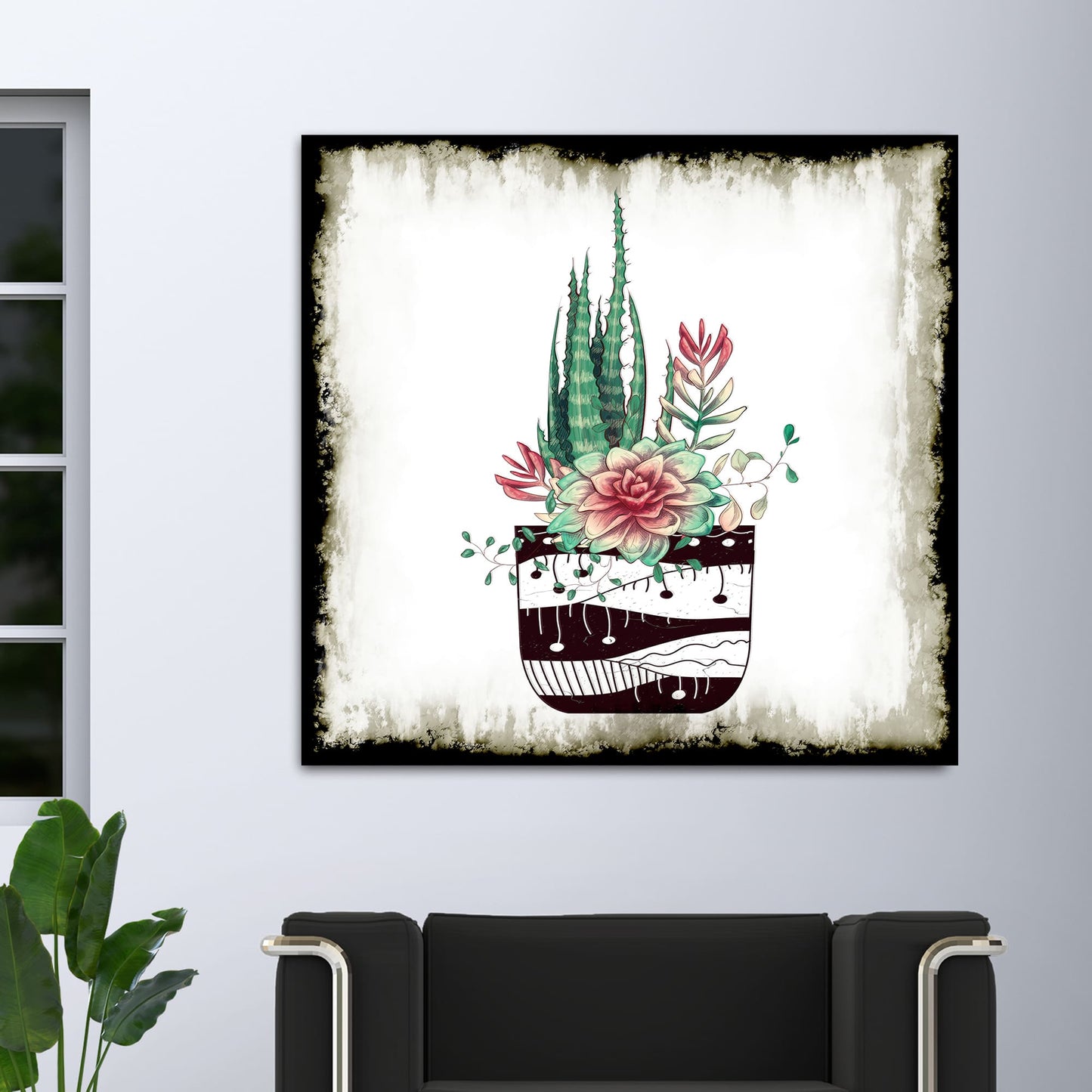 Cactus Succulents 650
