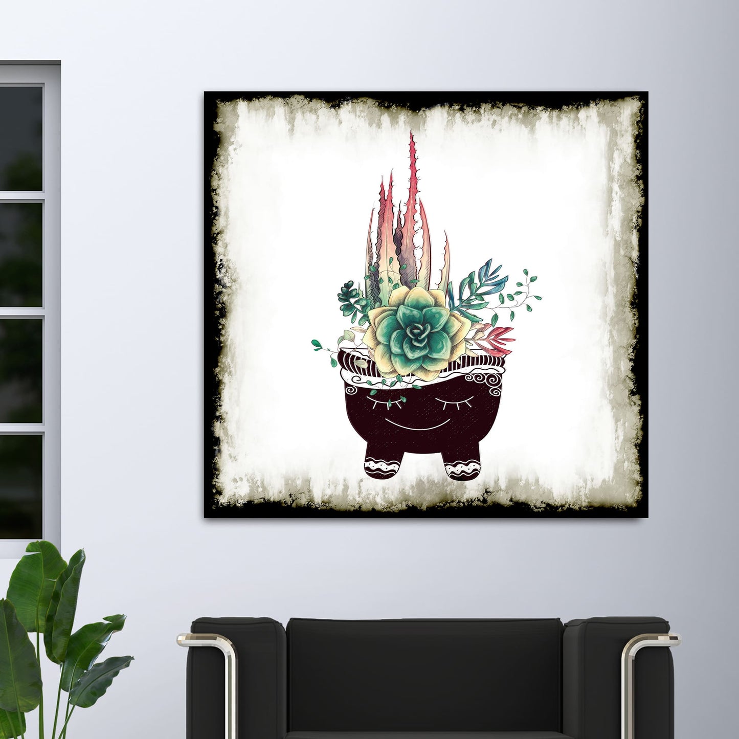 Cactus Succulents 651