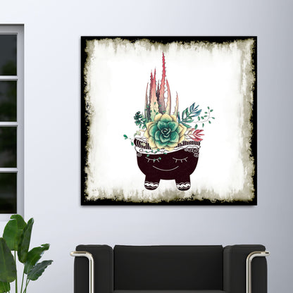 Cactus Succulents 651