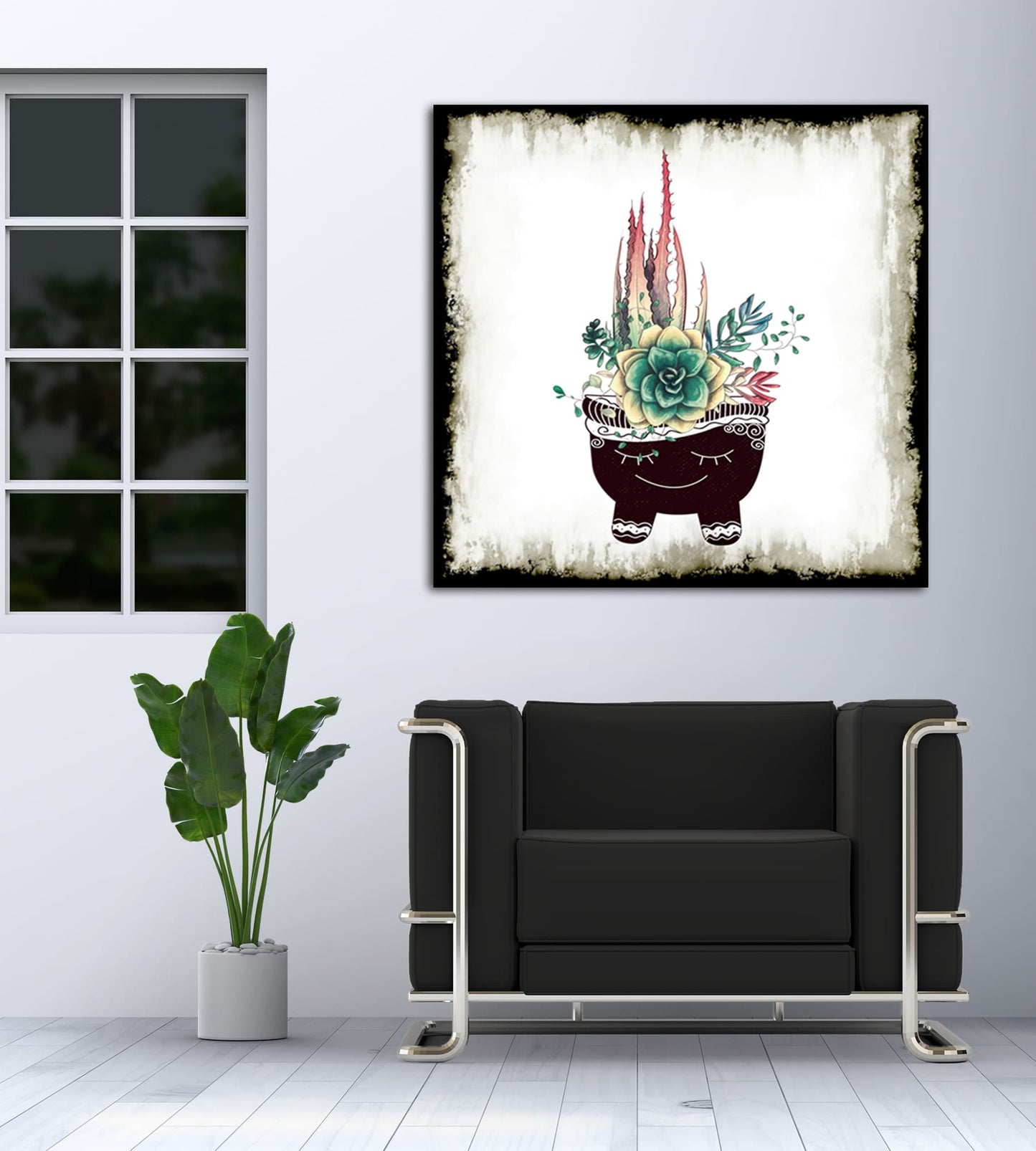 Cactus Succulents 651