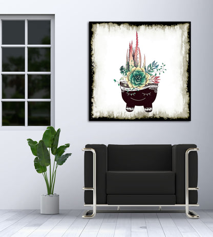 Cactus Succulents 651