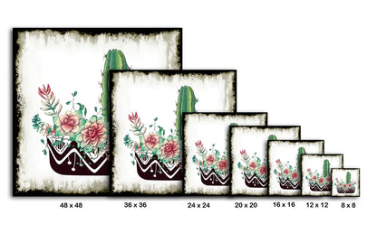 Cactus Succulents 652