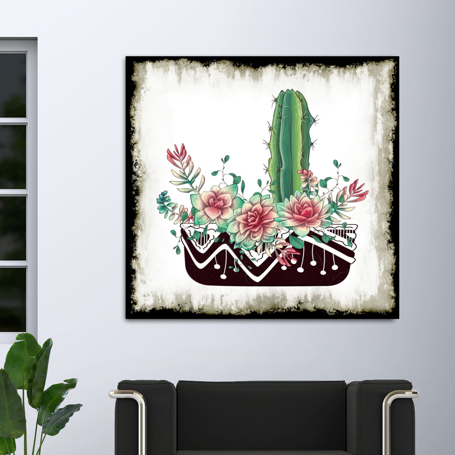 Cactus Succulents 652
