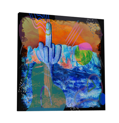 Saguaro Moonlight