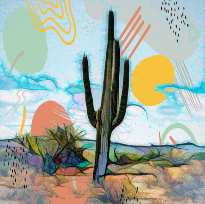 Saguaro Sunshine