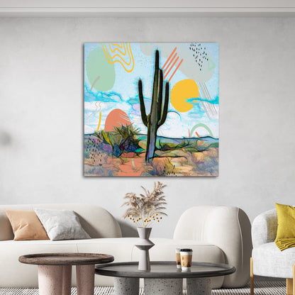 Saguaro Sunshine