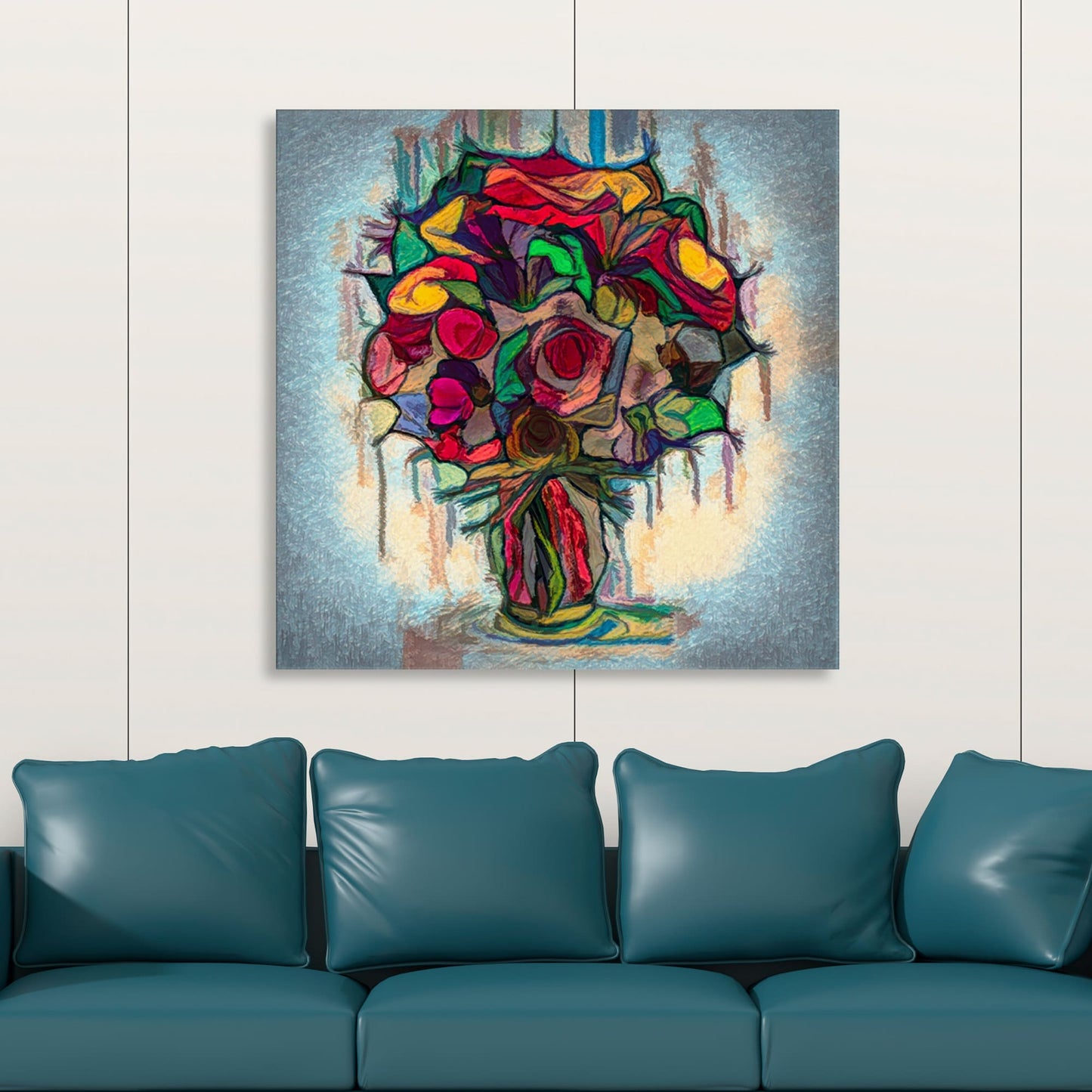 Abstract Bouquet II