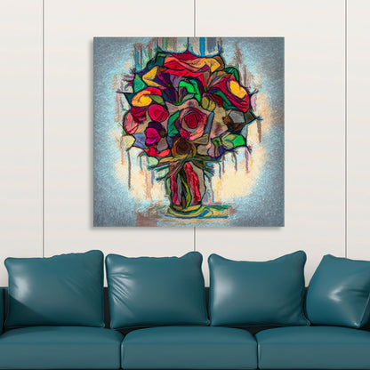 Abstract Bouquet II