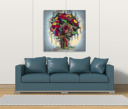 Abstract Bouquet II