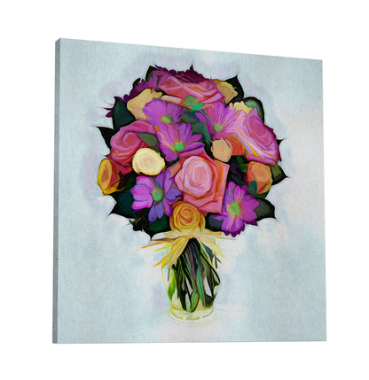 Abstract Sunflower Bouquet 279