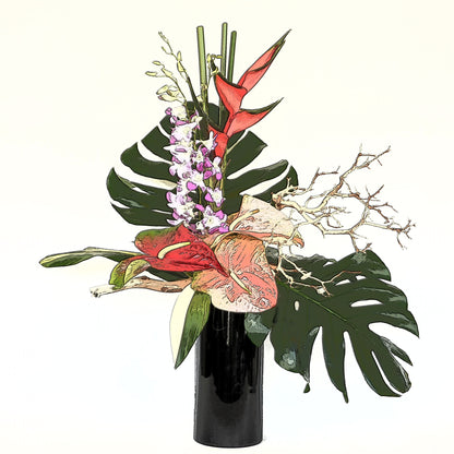 Wrapped Canvas Print