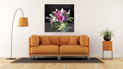 Colorful Bouquet II