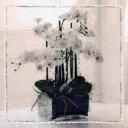 Abdouallah Basket Of Roses I