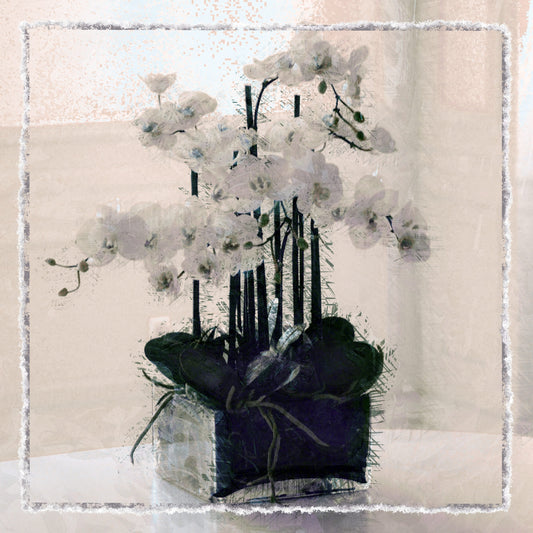 Abdouallah Basket Of Roses I
