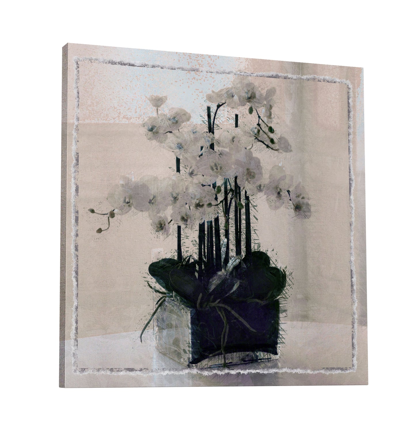 Abdouallah Basket Of Roses I
