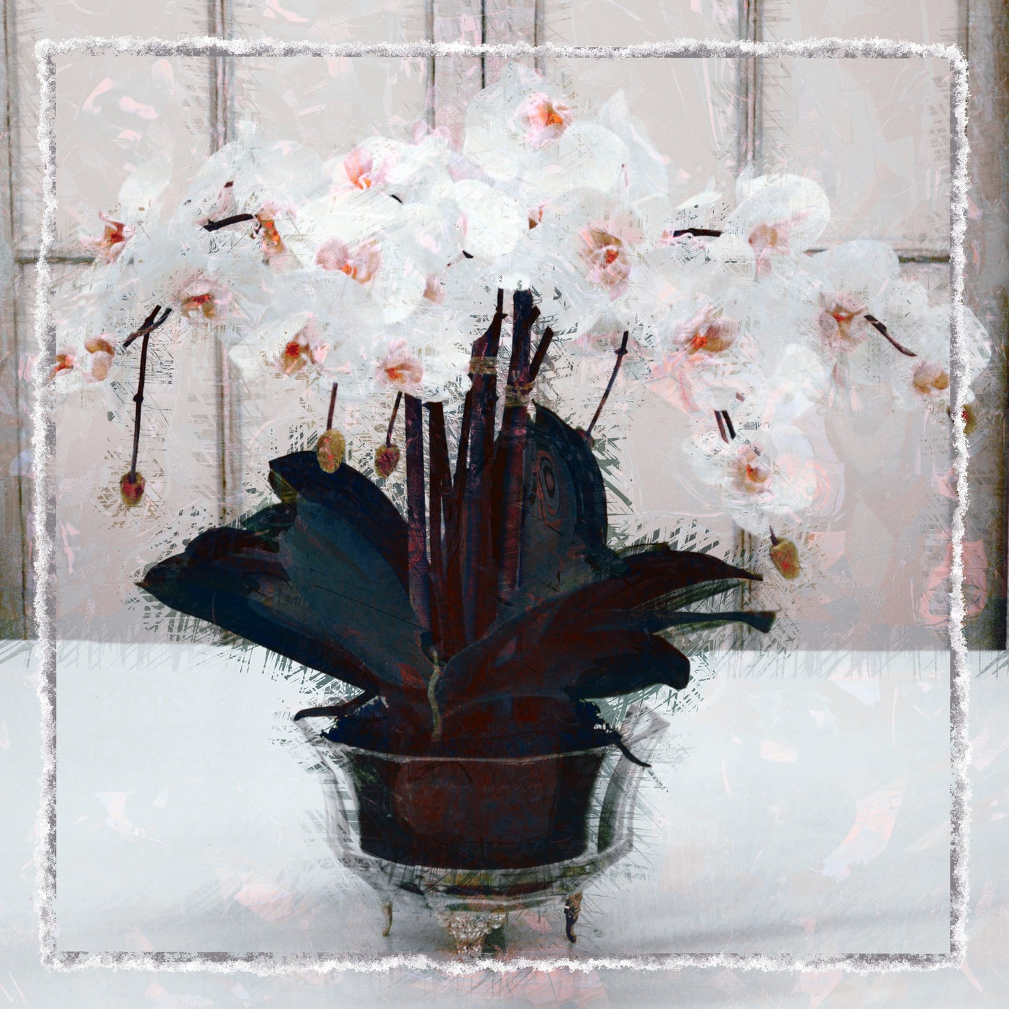 Abdouallah Basket Of Roses II