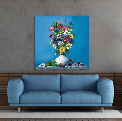Abdouallah Colorful Bouquets IV