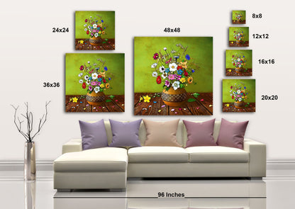 Abdouallah Colorful Bouquets V