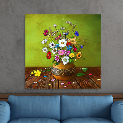 Abdouallah Colorful Bouquets V