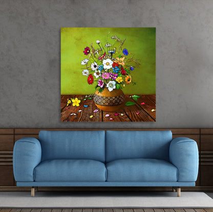 Abdouallah Colorful Bouquets V