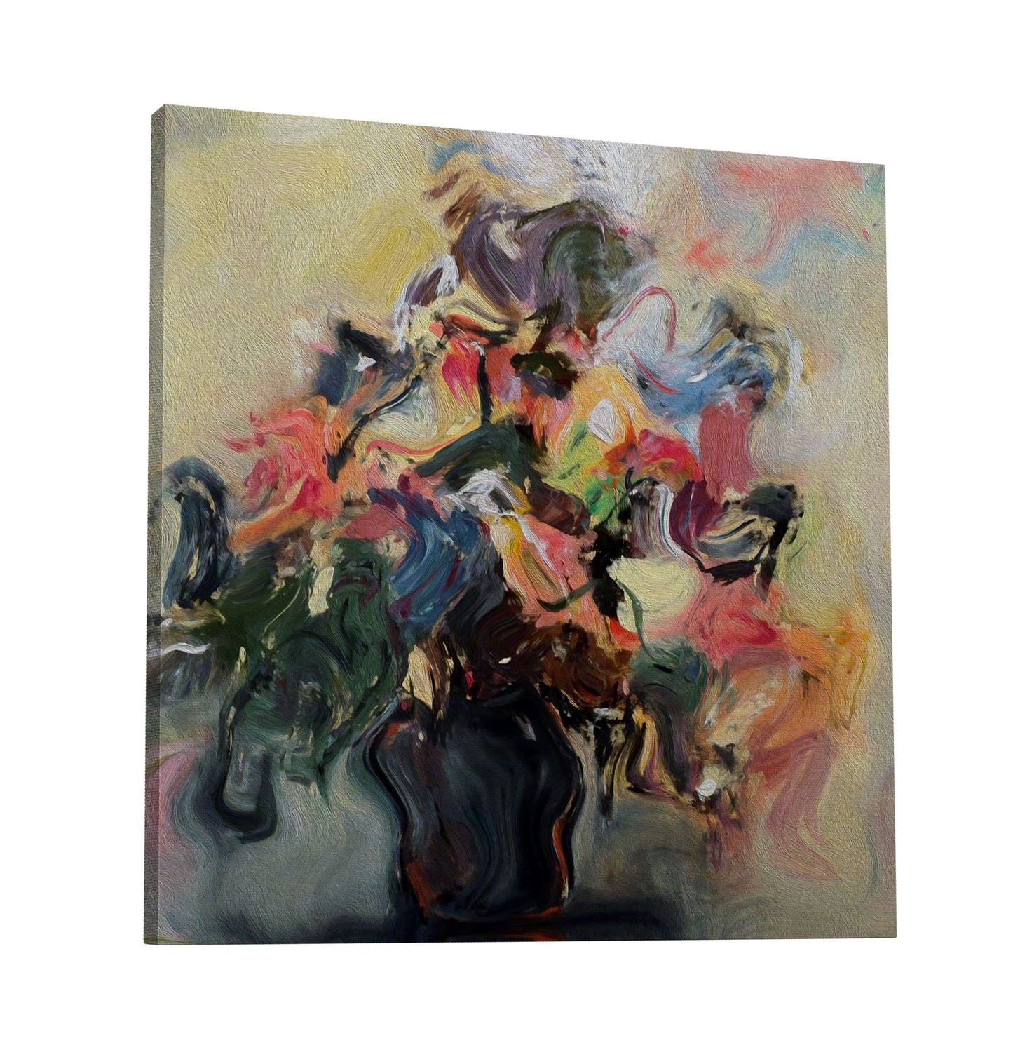 Colorful Mixed Bouquet I