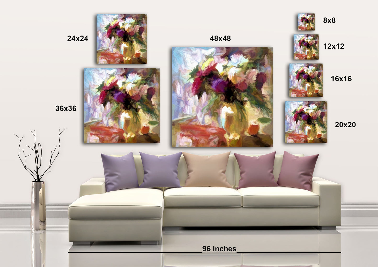 Abdouallah Country Bouquet 235