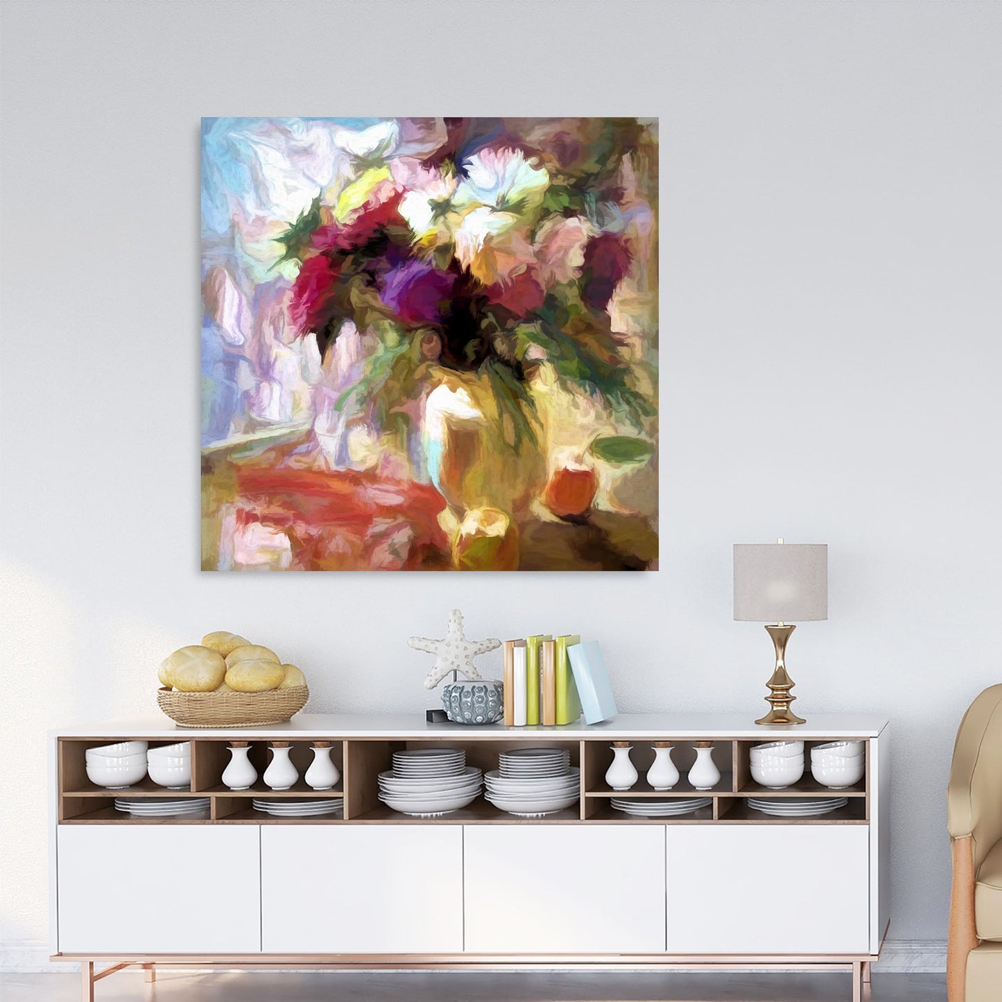 Abdouallah Country Bouquet 235
