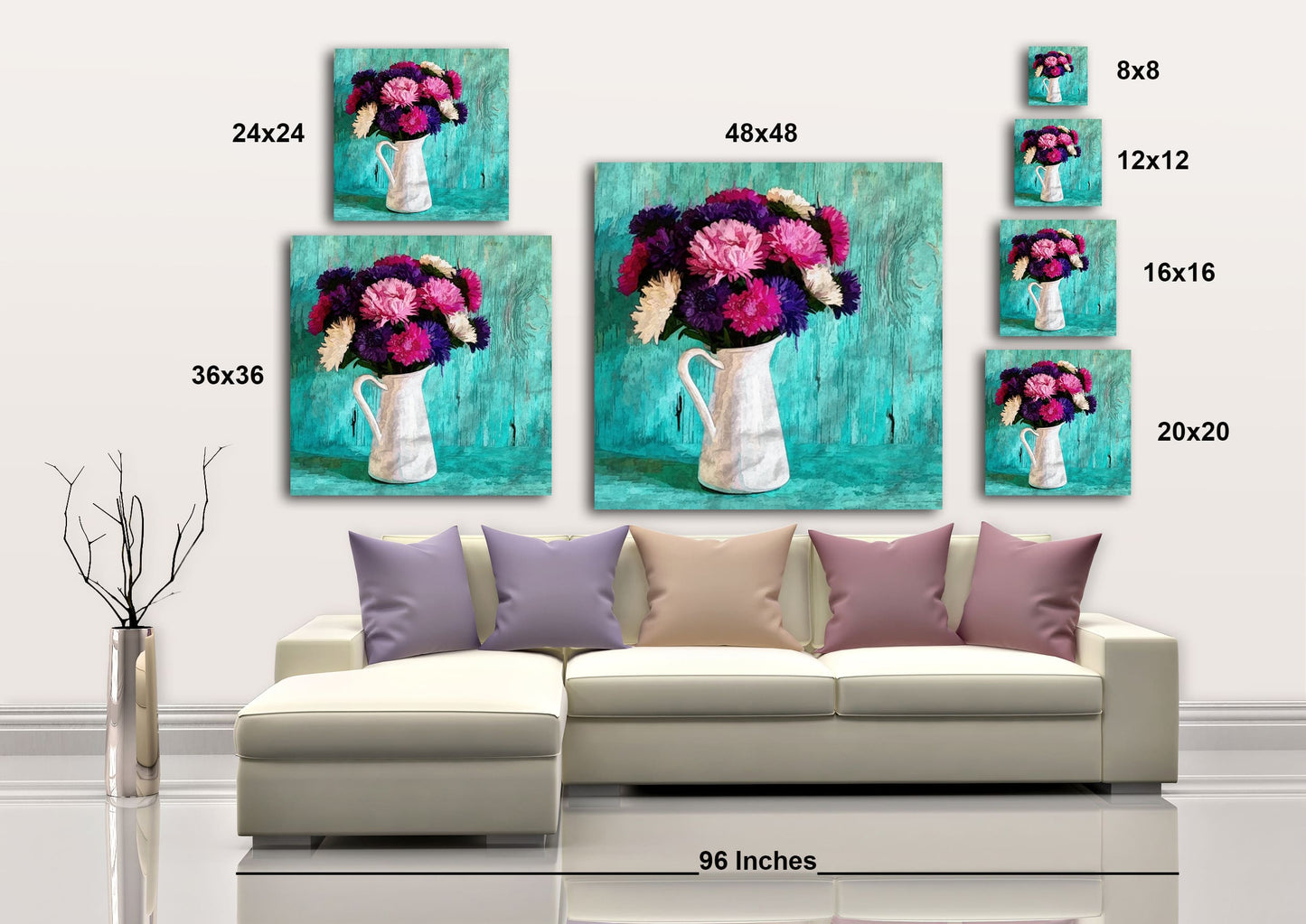 Country Bouquet 413