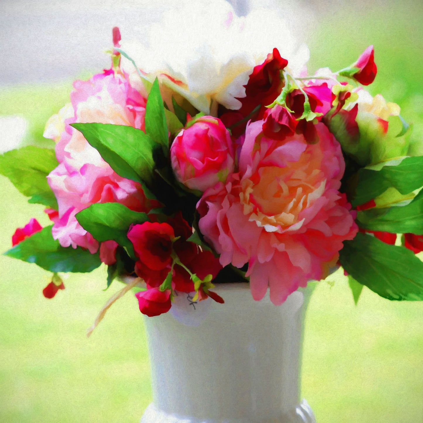 Festive Bouquet I