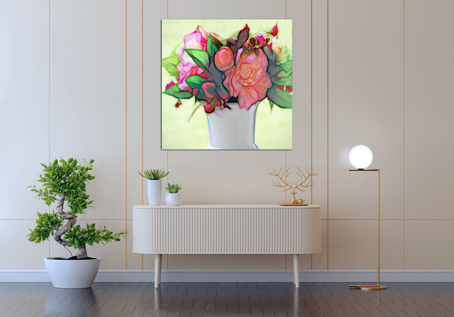 Festive Bouquet II