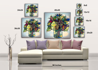 Floral 238B