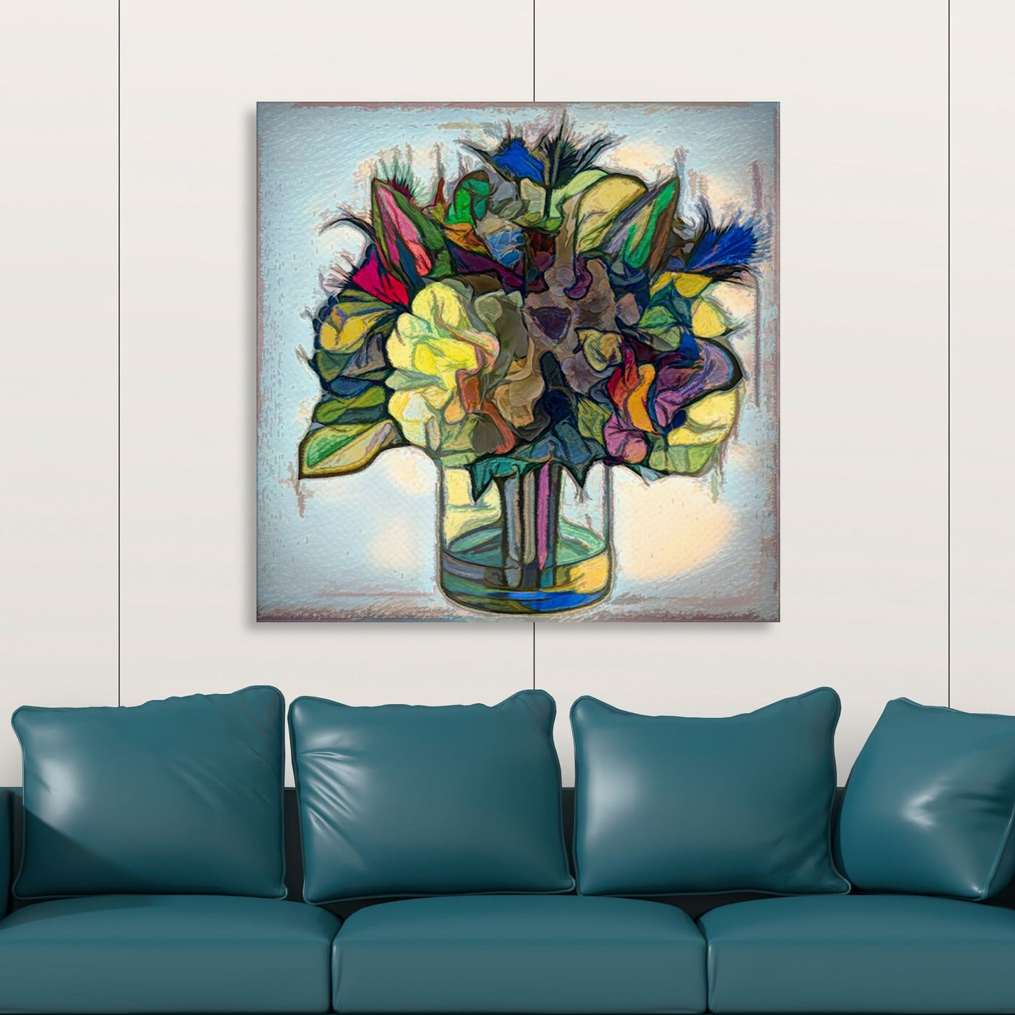 Floral 238B