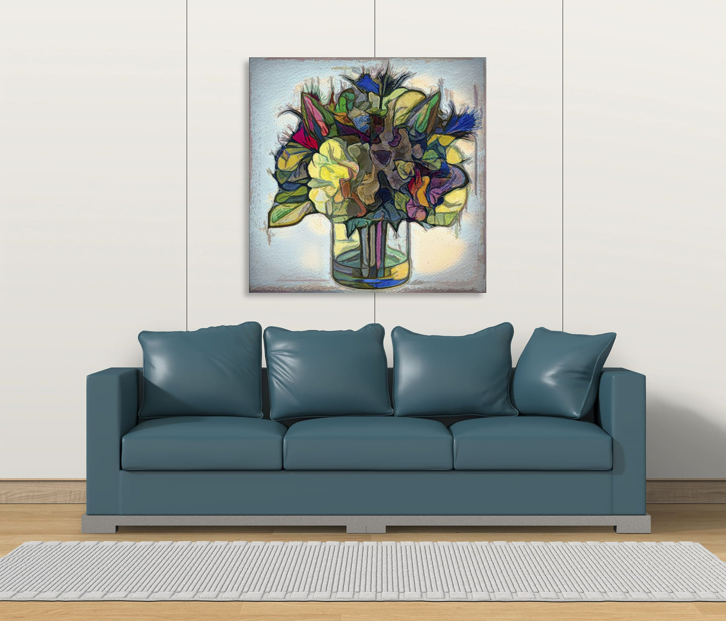 Floral 238B