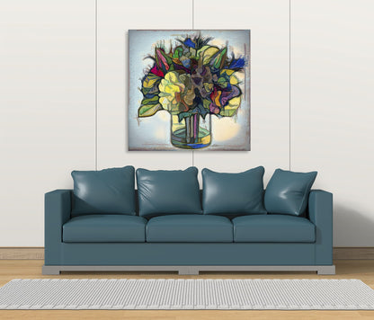 Floral 238B