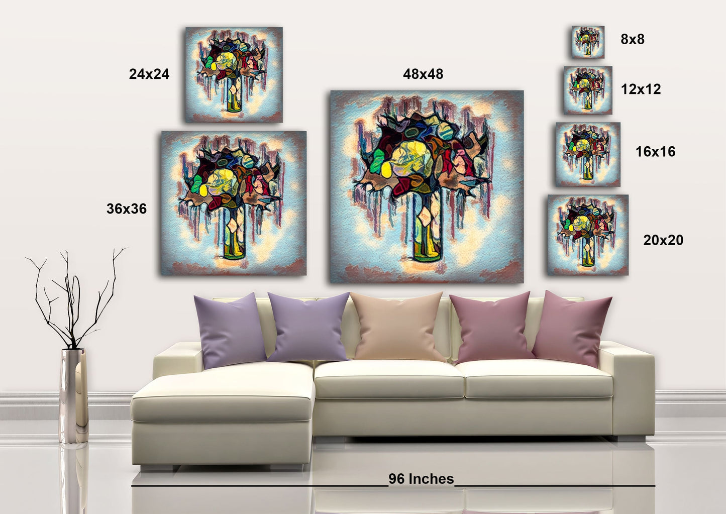 Floral 239B