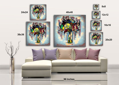 Floral 239B